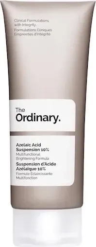 The Ordinary Azelaic Acid Suspension 10% Serum, 100ml