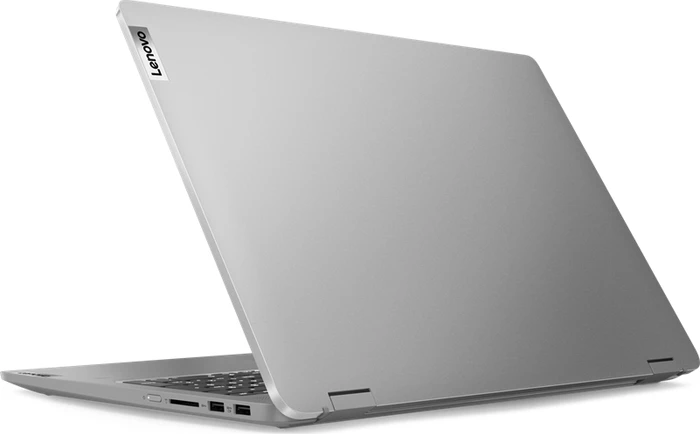 Lenovo IdeaPad Flex 5 16ABR8, Arctic Grey, Ryzen 5 7530U, 16GB RAM, 512GB SSD, DE