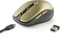 NGS Evo Rust Gold Wireless Rechargeable Silent Mouse gold/schwarz, USB Vorschaubild