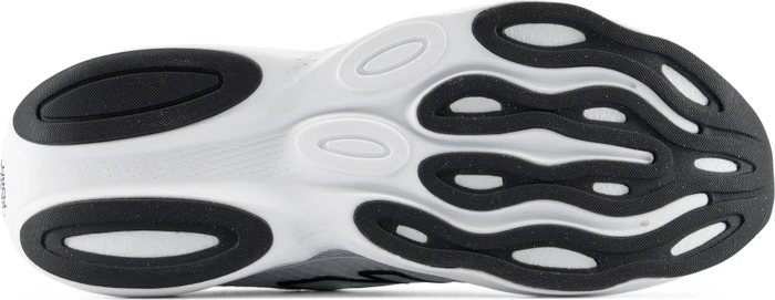 New Balance Ellipse Breathe white/black/glint blue (Herren)