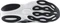 New Balance Ellipse Breathe white/black/glint blue (Herren) Vorschaubild