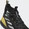 adidas Terrex Free Hiker 2.0 GTX core black/wonder silver/semi flash aqua (Herren) Vorschaubild