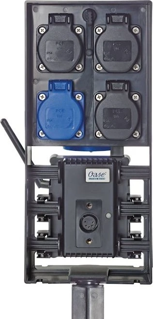 Oase InScenio FM Master WLAN 4-fach, Typ F, Smart-Steckdose