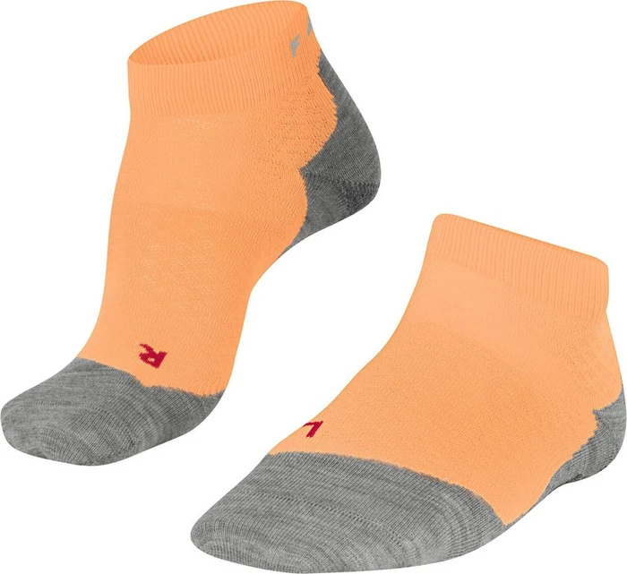 Falke RU5 Lightweight Short Laufsocken orangette (Damen)