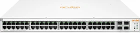 HPE Aruba Instant On 1930 Rackmount Gigabit Smart Switch, 48x RJ-45, 4x SFP+, 370W PoE+ (JL686A)