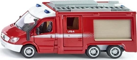 SIKU Super Mercedes-Benz Sprinter 6x6 Feuerwehr