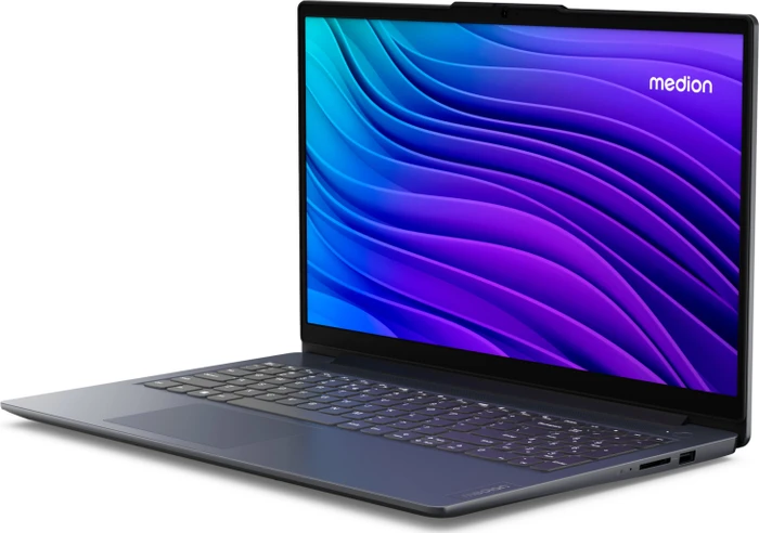 Medion E15235, Core i3-N305, 8GB RAM, 512GB SSD, DE