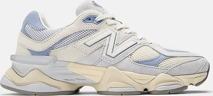 New Balance 9060 pearl grey/linen
