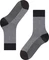Falke Sensitive Herringbone Socken schwarz (Herren) Vorschaubild