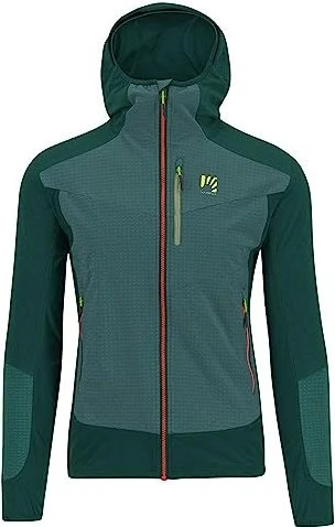Karpos Lede Funktionsjacke balsam/dark sea (Herren)