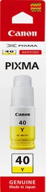 Canon Tinte GI-40Y gelb