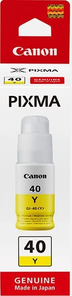 Canon Tinte GI-40Y gelb
