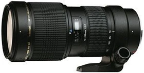Tamron SP AF 70-200mm 2.8 Di LD IF Makro für Nikon F