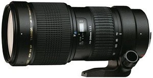 Tamron SP AF 70-200mm 2.8 Di LD IF Makro für Nikon F