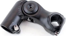 Contec Tarantula Hybrid 25.4mm/1 1/8" Vorbau 80mm schwarz