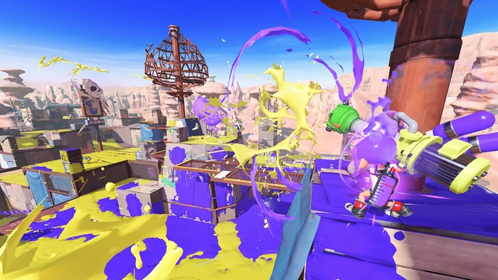 Splatoon 3 inkl. Erweiterungspass (Switch)