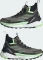 adidas Terrex Free Hiker 2 GTX olive strata/silver green/aurora black (Herren) Vorschaubild