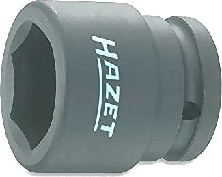 Hazet 1000S-34 Außensechskant Steckschlüssel 3/4", 34x54mm