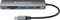 Conceptronic 6-in-1 Dockingstation, USB-C 3.0 [Stecker] Vorschaubild