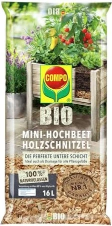 Compo Bio Mini-Hochbeeterde ab  6,93 (2026) | Preisvergleich Geizhals  sterreich