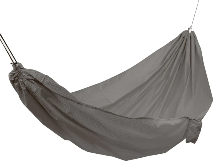 Exped Travel Hammock Lite Kit Hängematte charcoal