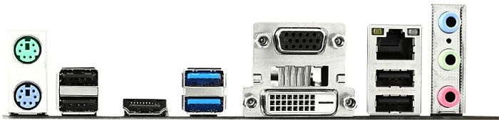 MSI B85M ECO (Intel 1150)