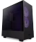 NZXT H5 Flow RGB, schwarz, Glasfenster Vorschaubild
