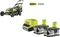 Ryobi RY18LMX40A Akku-Rasenmäher Vorschaubild