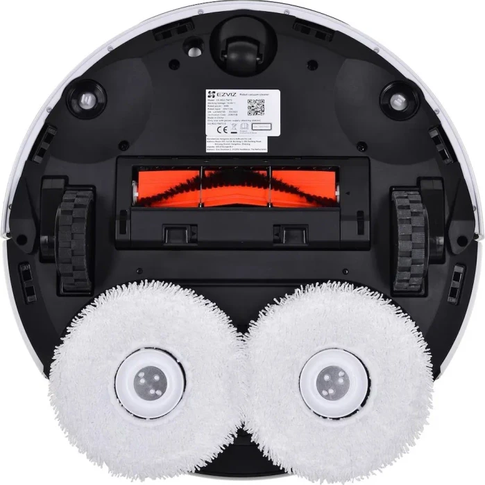 Ezviz RS2 Saug-/Wischroboter weiß inkl. Absaug-/Reinigungsstation