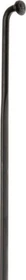 DT Swiss DT aero speed Standard Speichen schwarz