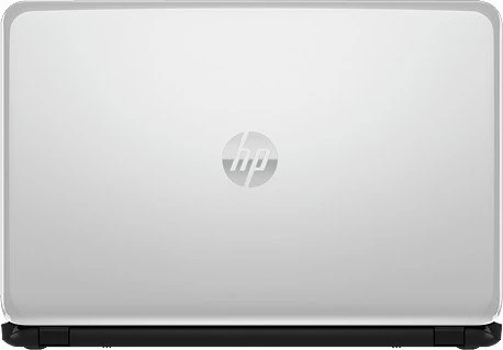 HP Laptop 15-r231ng, weiß, Core i3-4005U, 4GB RAM, 1TB HDD, DE
