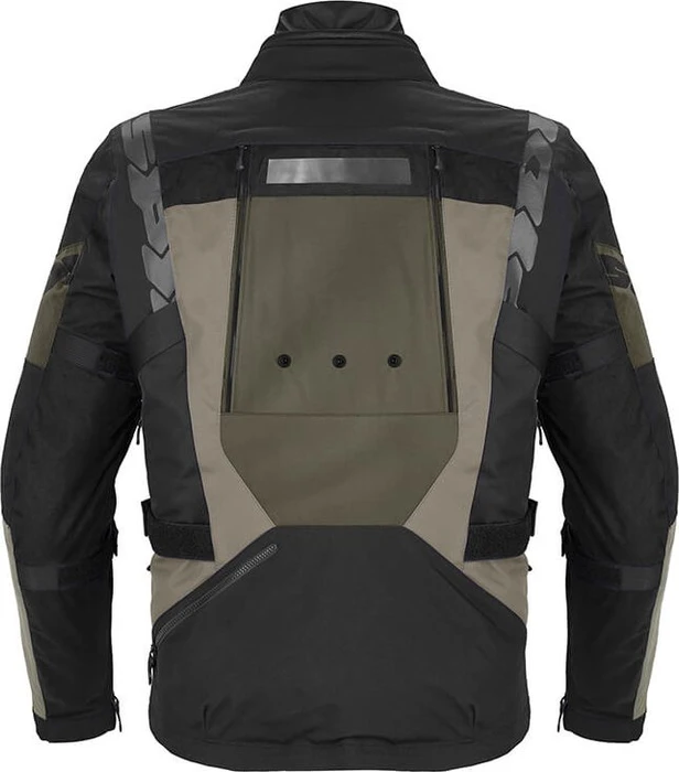 Spidi 4 Season Evo Jacke schwarz/grün (verschiedene Größen)