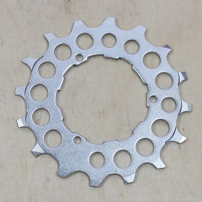 Shimano Ersatz-Ritzel 15 Zähne für Shimano CS-M770/CS-M771 Kassette