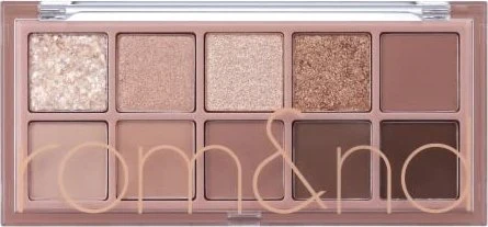 rom&nd Better Than Palette 03 rosebud garden, 7.5g