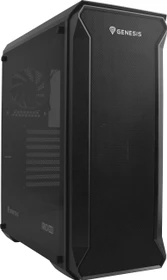 Genesis Irid 505, Glasfenster