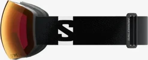 Salomon Radium Pro S Sigma black/sigma poppy red