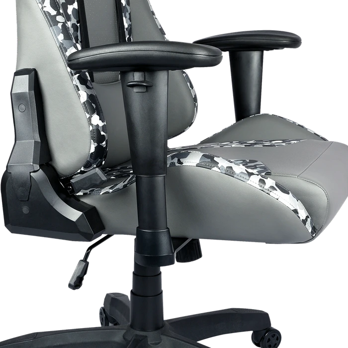 Cooler Master Caliber R1S CAMO Gamingstuhl, Dark Knight Black