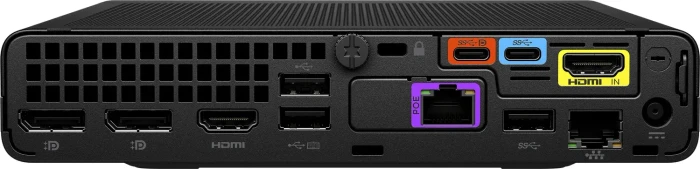 HP Mini IP-PC G9 mit TC10 Controller, Core i7-13700T, 16GB RAM, 256GB SSD, EU/EN
