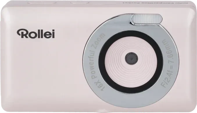 Rollei Compactline Pocket rosa
