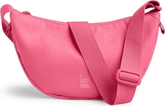 GOT BAG Moon Bag Small Umhängetasche salina pink monochrome