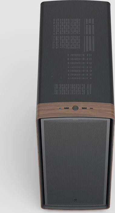 Fractal Design Summit Black Solid