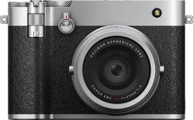Fujifilm GFX 100RF silber