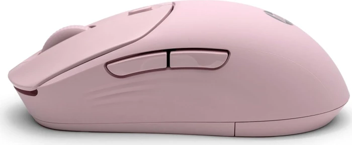 HP 400 Quiet Wireless Mouse, rosa, USB/Bluetooth