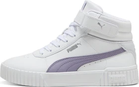 Puma Carina 2.0 Mid puma white/pale plum/silver mist (Damen)