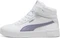 Puma Carina 2.0 Mid puma white/pale plum/silver mist (Damen) Vorschaubild