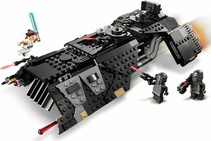 LEGO Star Wars Episode IX - Transportschiff der Ritter von Ren