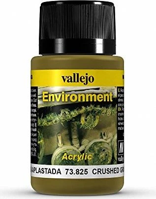 Vallejo Weathering Effects Environment crushed grass, 40ml