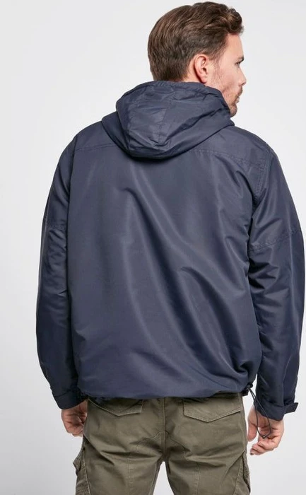 Brandit Windbreaker Anorak navy (Herren)