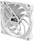 Alpenföhn Wing Boost 3 ARGB White Edition Triple, weiß, LED-Steuerung, Fernbedienung, 140mm, 3er-Pack Vorschaubild