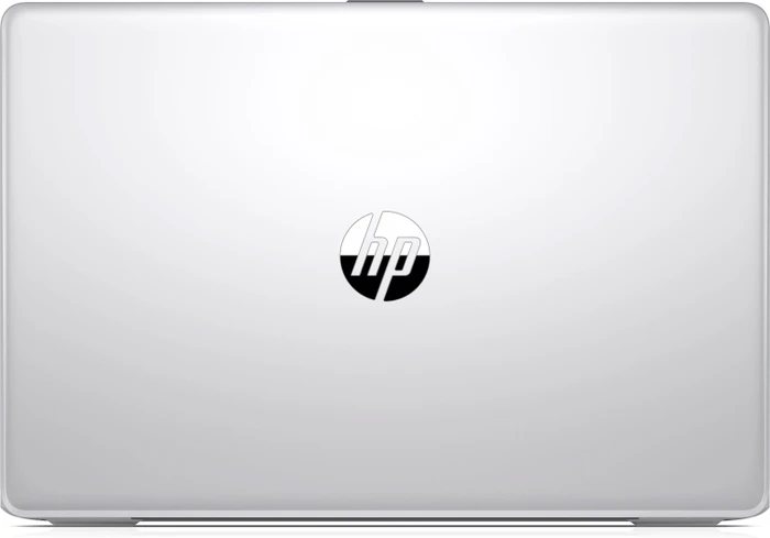 HP Laptop 17-bs104ng, Natural Silver/Ash Silver, Core i5-8250U, 8GB RAM, 256GB SSD, Radeon 530, DE